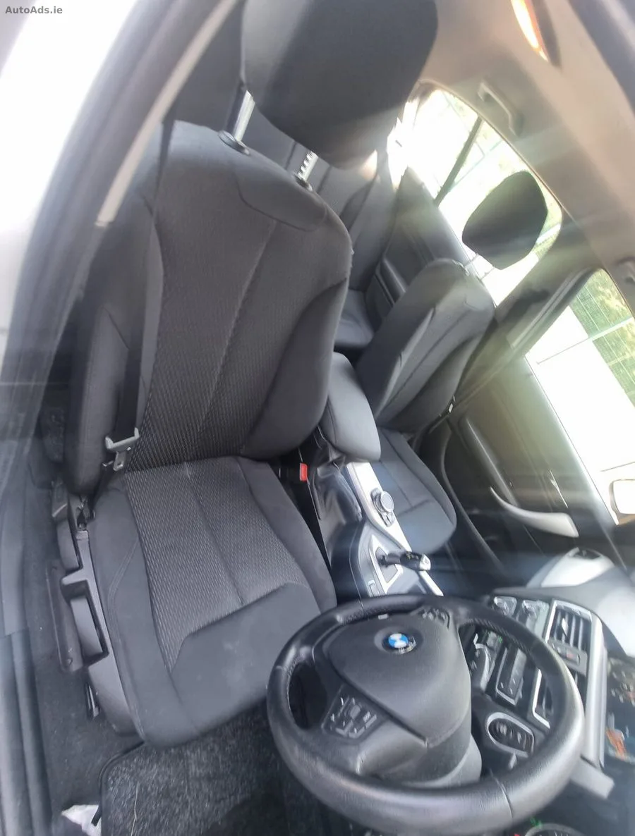 2015 BMW 1-Series – photo 14