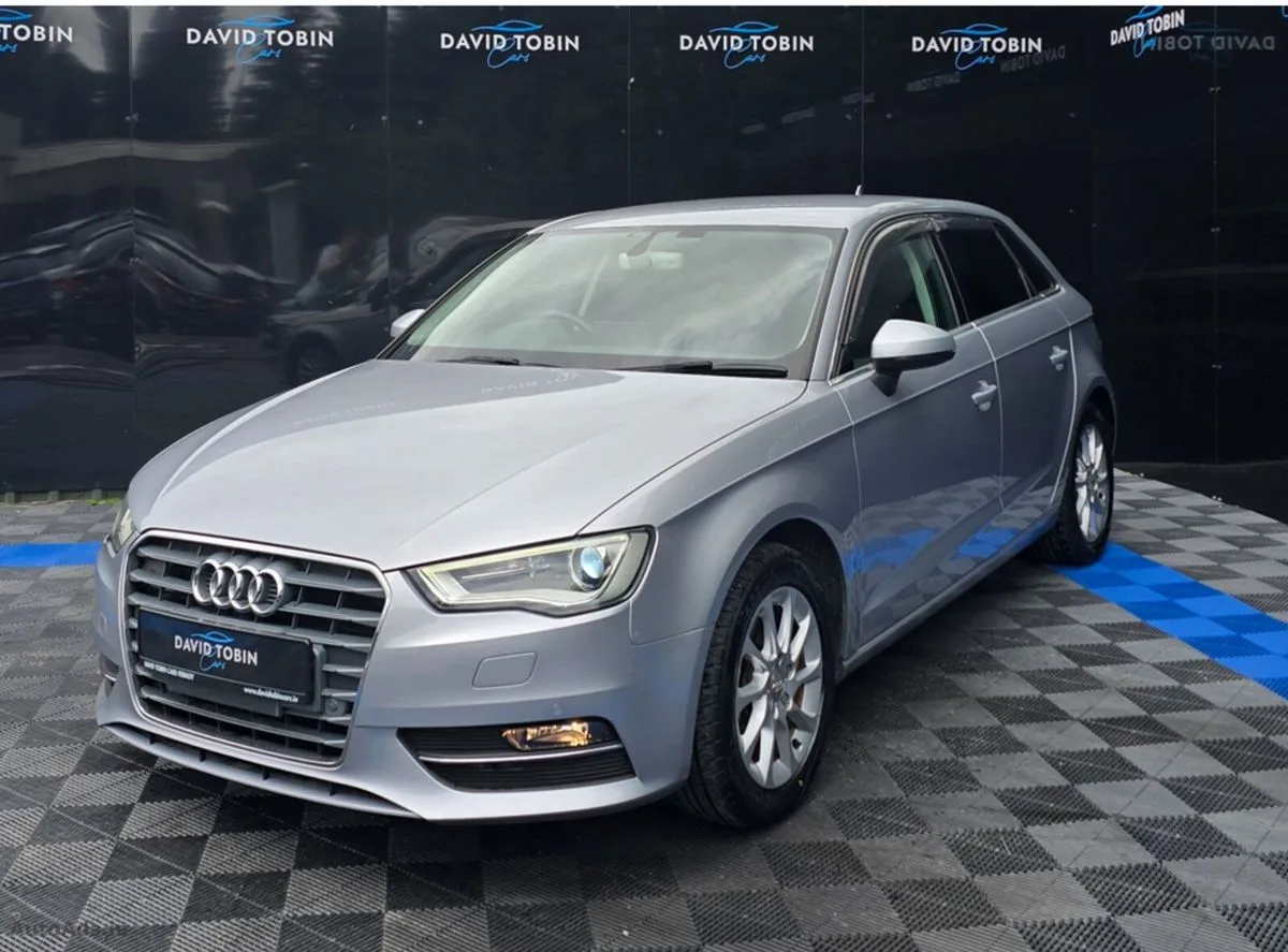 2016 Audi A3 – photo 7