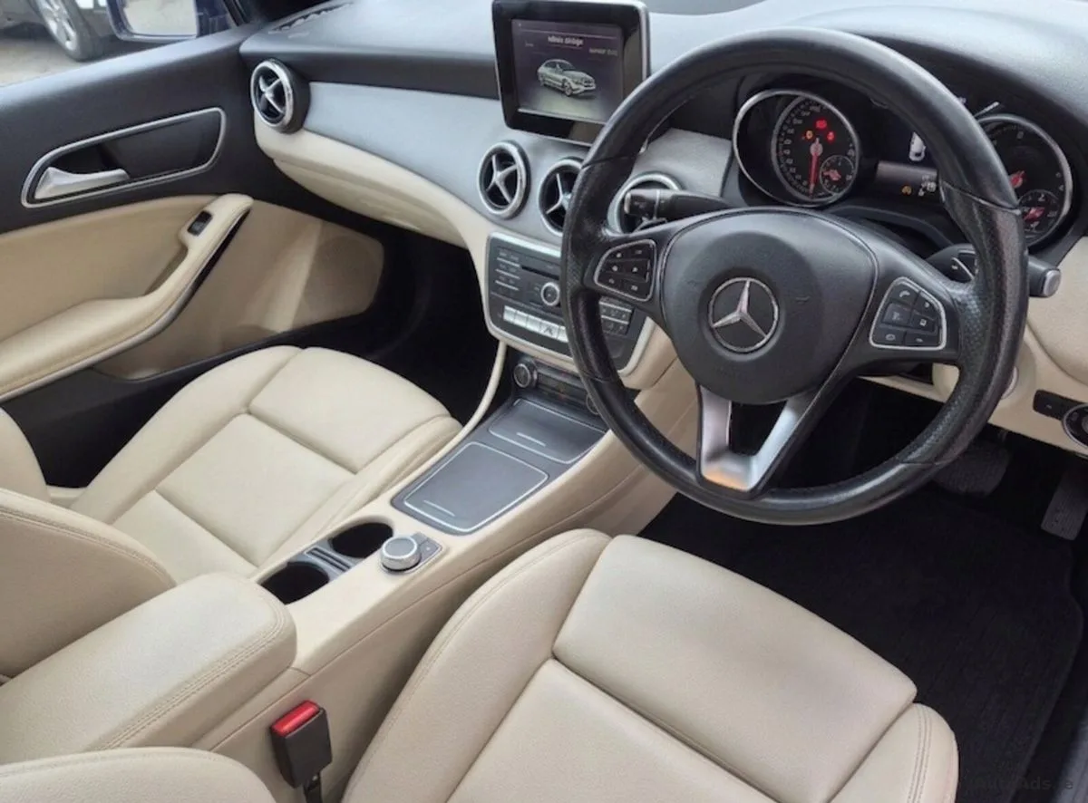 2018 Mercedes-Benz CLA – photo 14