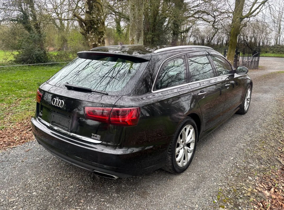 2016 Audi A6 – photo 7