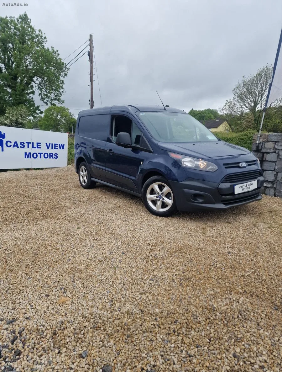 2018 Ford Transit – photo 2