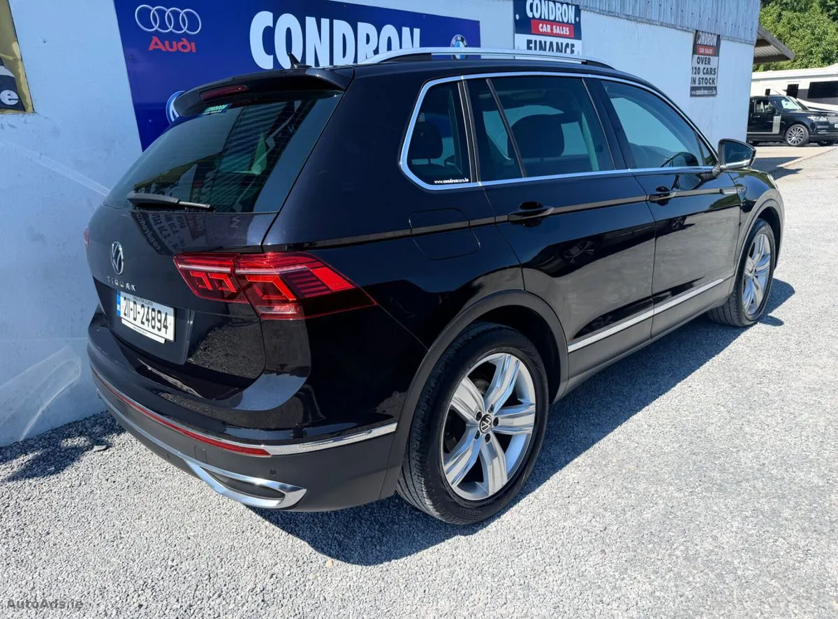 2021 Volkswagen Tiguan – photo 16
