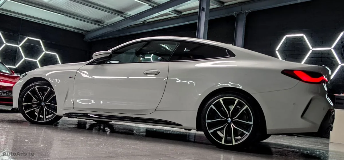 2021 BMW 4-Series – photo 17