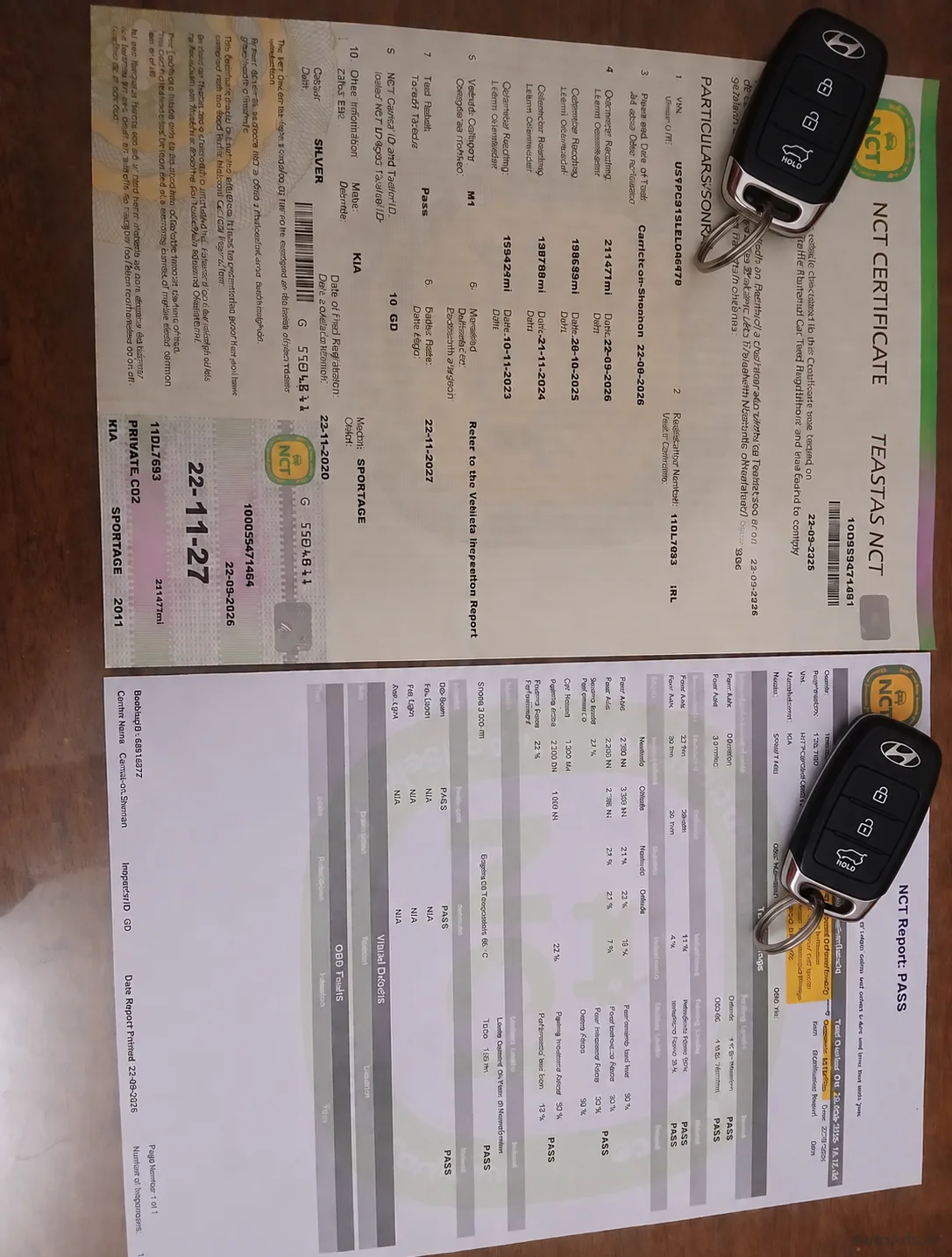 2011 Kia Sportage – photo 9