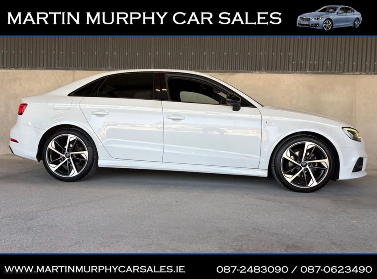 2019 Audi A3 – photo 2