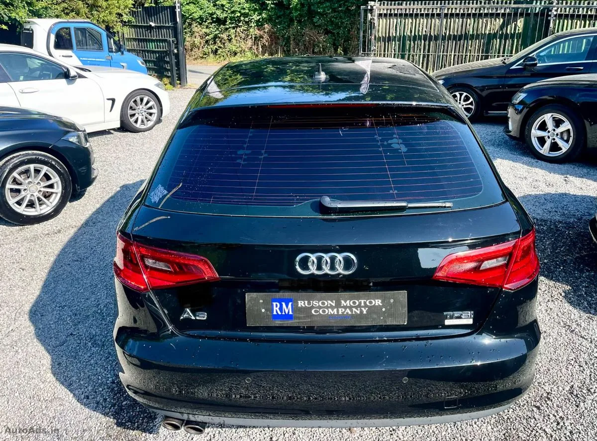 2015 Audi A3 – photo 4