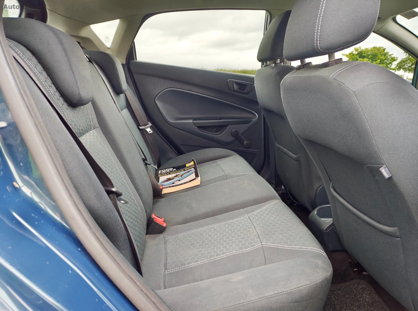 2009 Ford Fiesta – photo 8