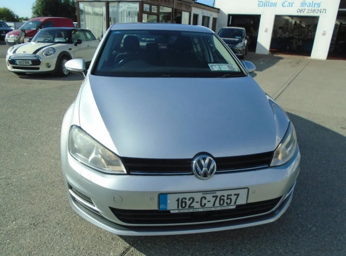 2016 Volkswagen Golf – photo 4