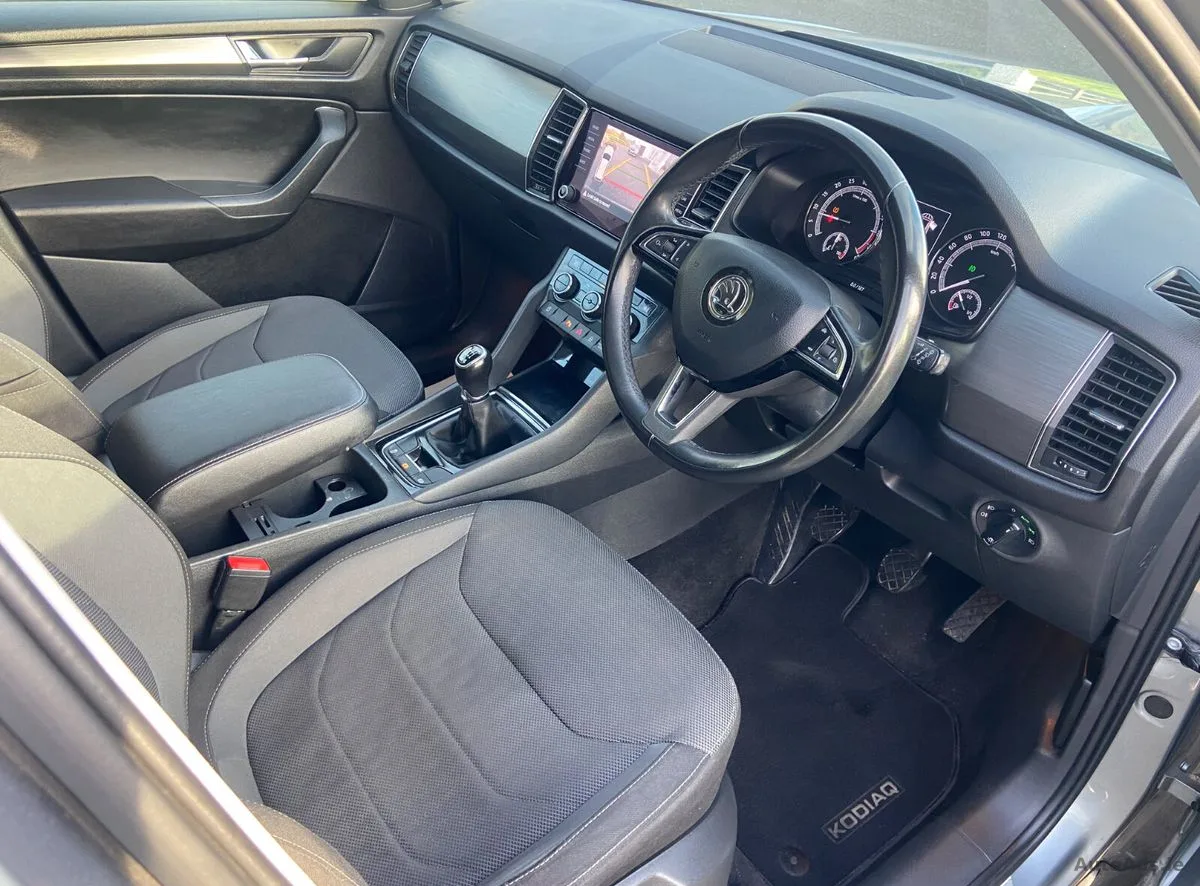 2019 Skoda Kodiaq – photo 9