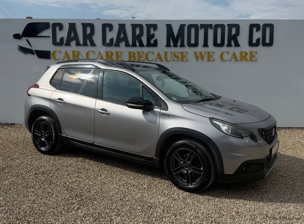 2017 Peugeot 2008