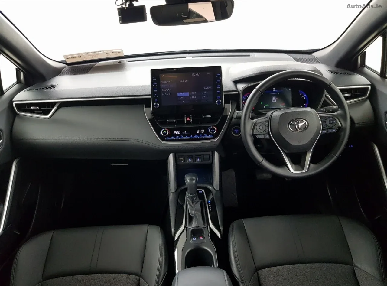 2022 Toyota Corolla Cross – photo 11