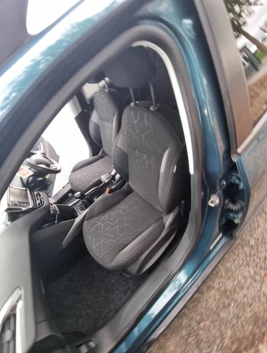 2019 Cars Peugeot – photo 14