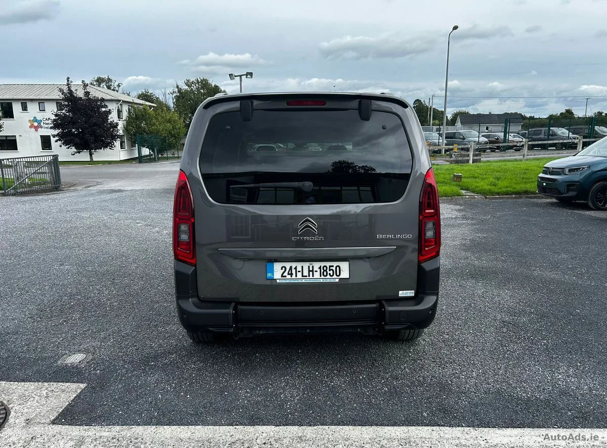 2024 Citroen Berlingo Multispace – photo 6