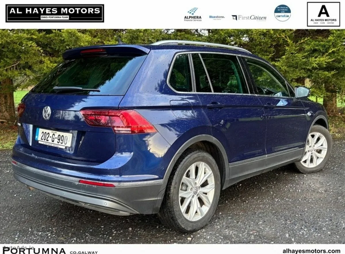2020 Volkswagen Tiguan – photo 3
