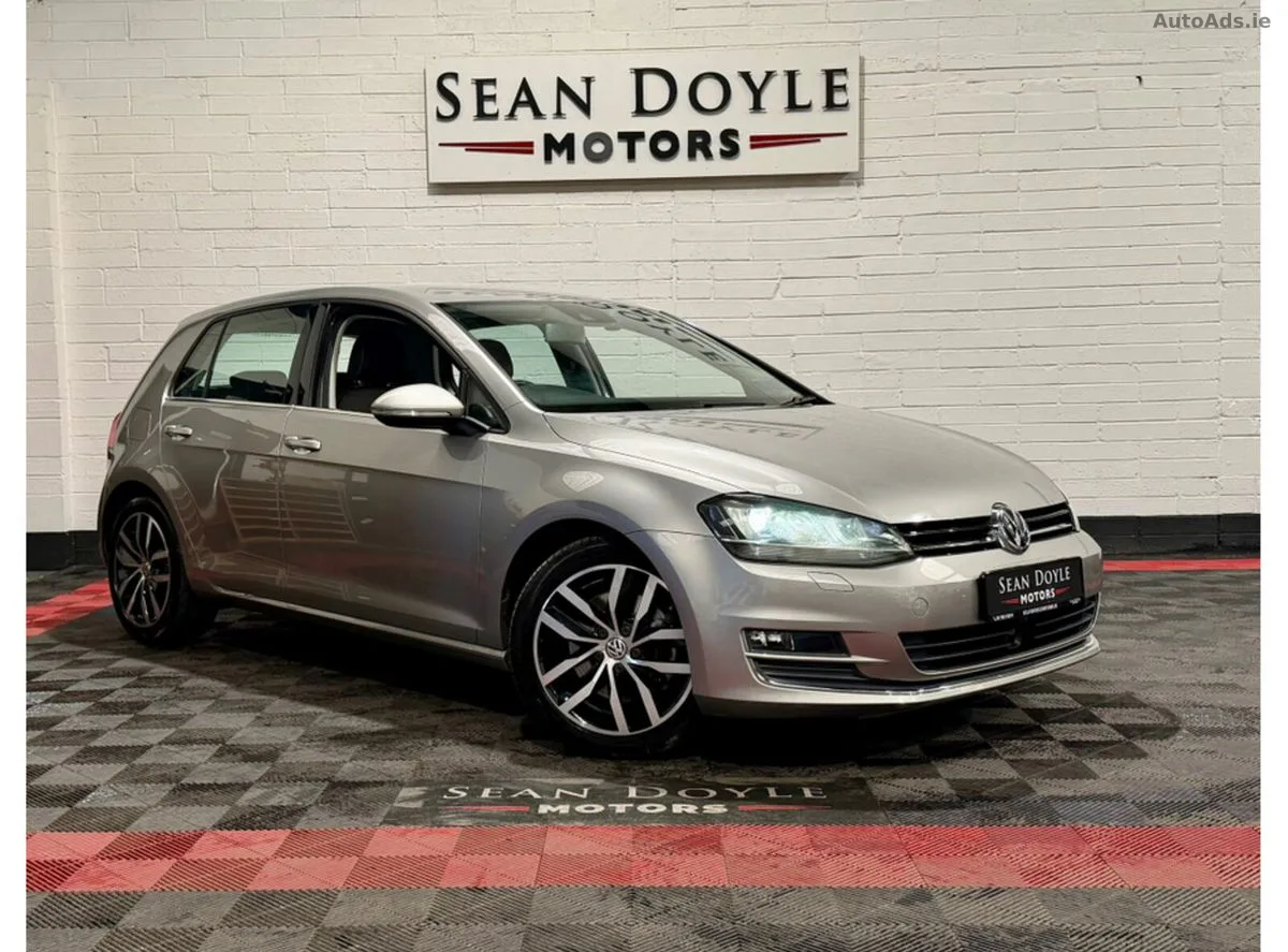 2013 Volkswagen Golf