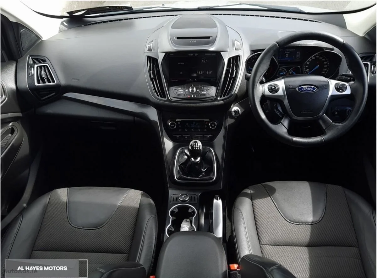 2016 Ford Kuga – photo 2