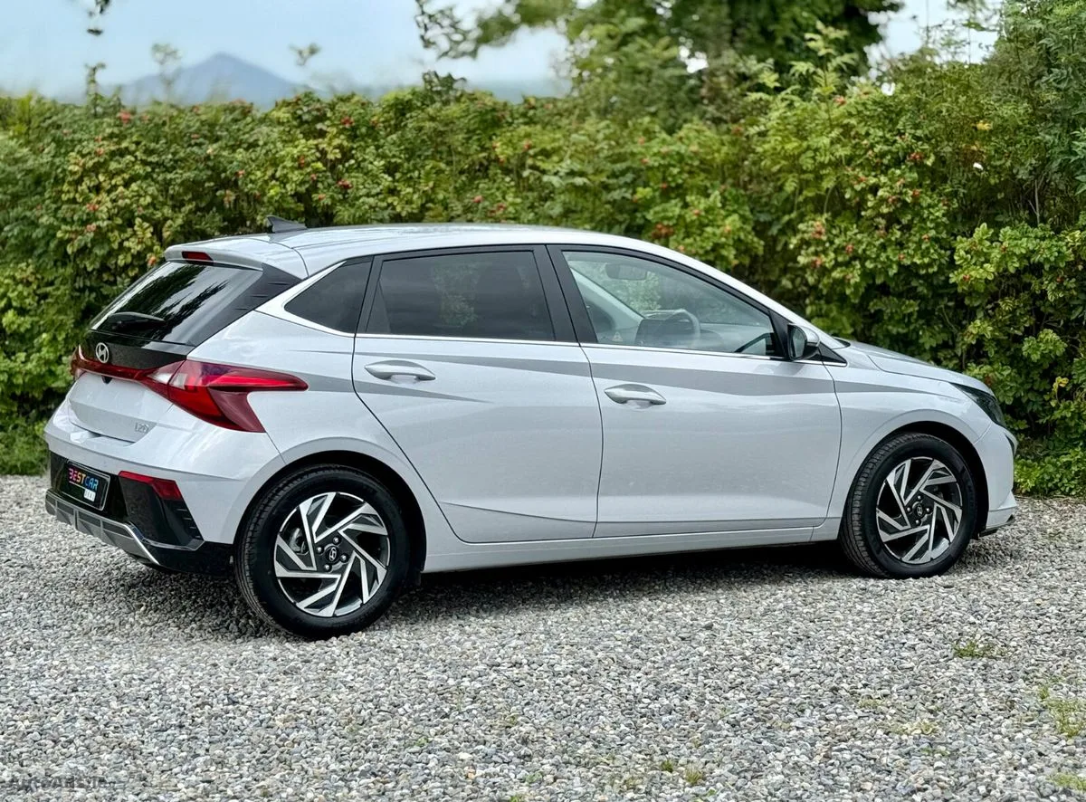 2024 Hyundai i20 – photo 15
