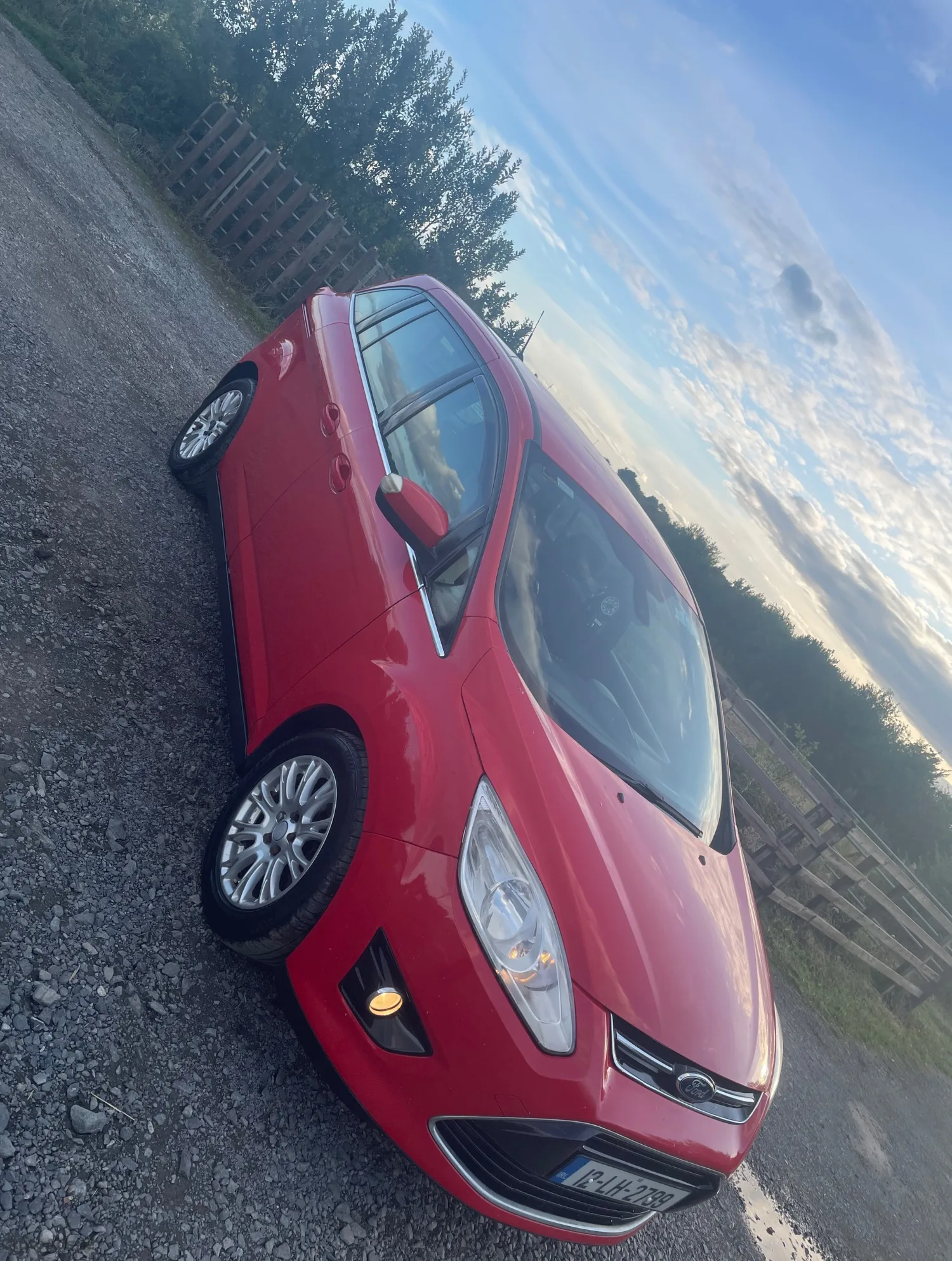 2012 Ford Grand C-Max – photo 10