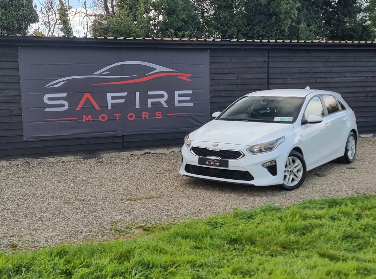 2019 Kia Ceed
