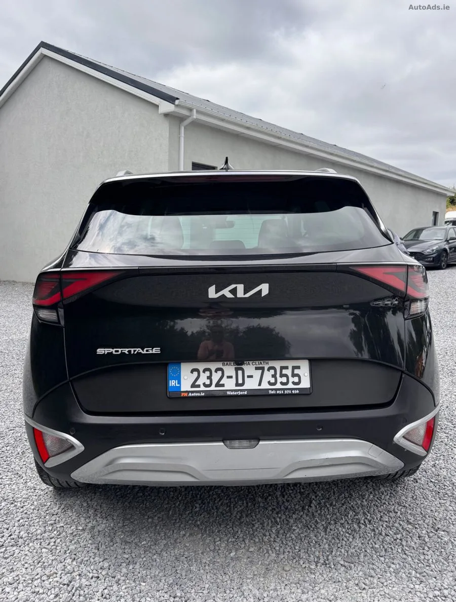 2023 Kia Sportage – photo 6