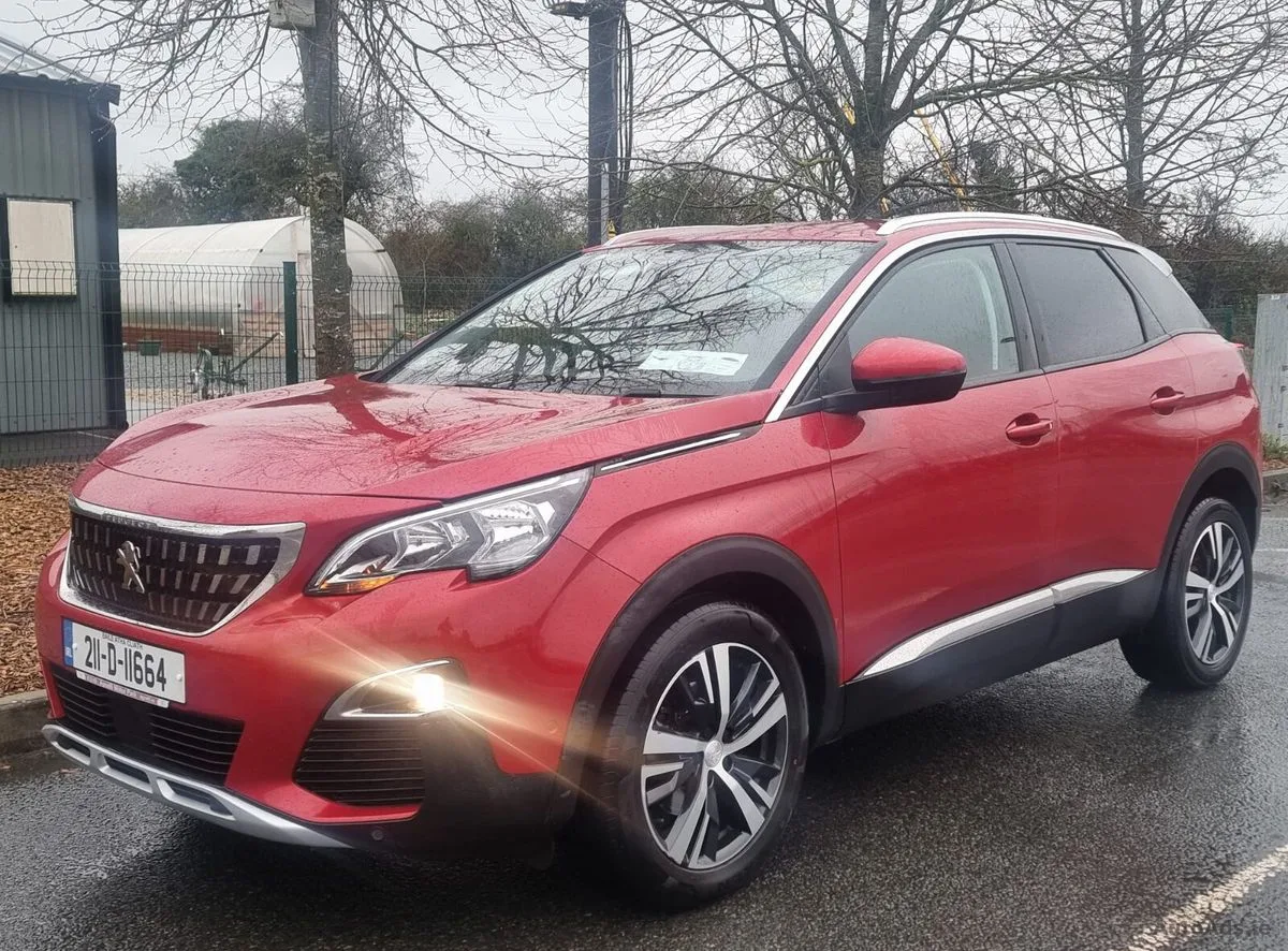 2021 Peugeot 3008 – photo 8