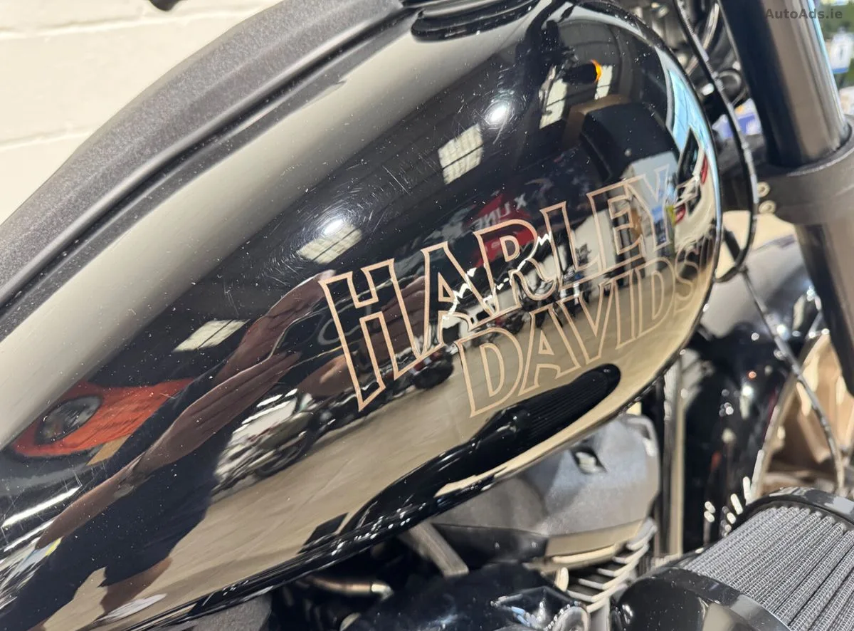 2024 HARLEY DAVIDSON FXLR – photo 4