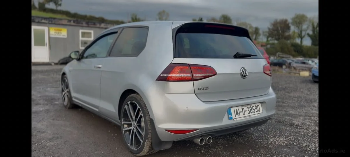 2014 Volkswagen Golf – photo 5