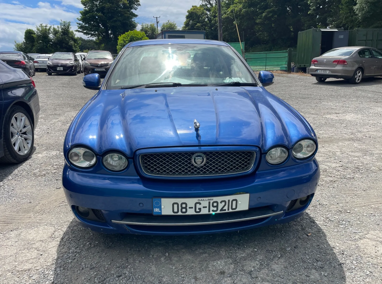 2008 Jaguar X-Type