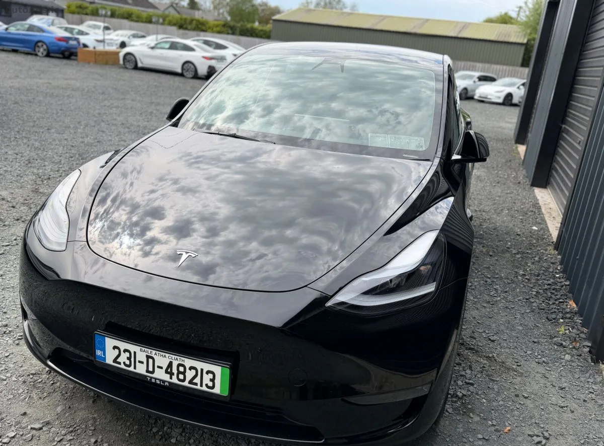 2023 Tesla Model Y – photo 7
