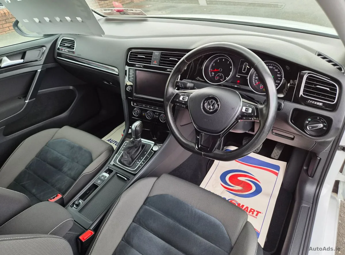 2016 Volkswagen Golf – photo 13