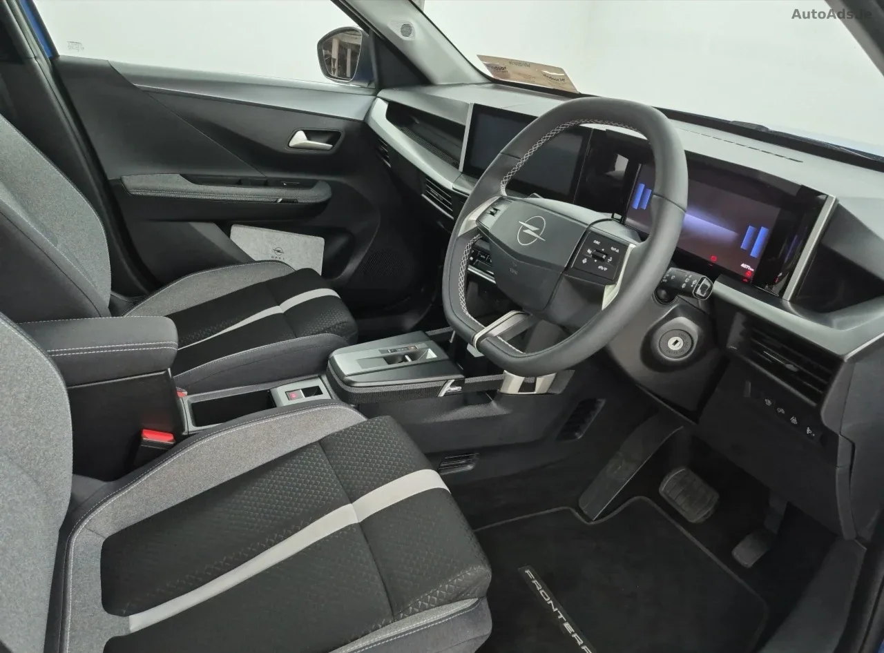 2026 Opel Frontera – photo 8