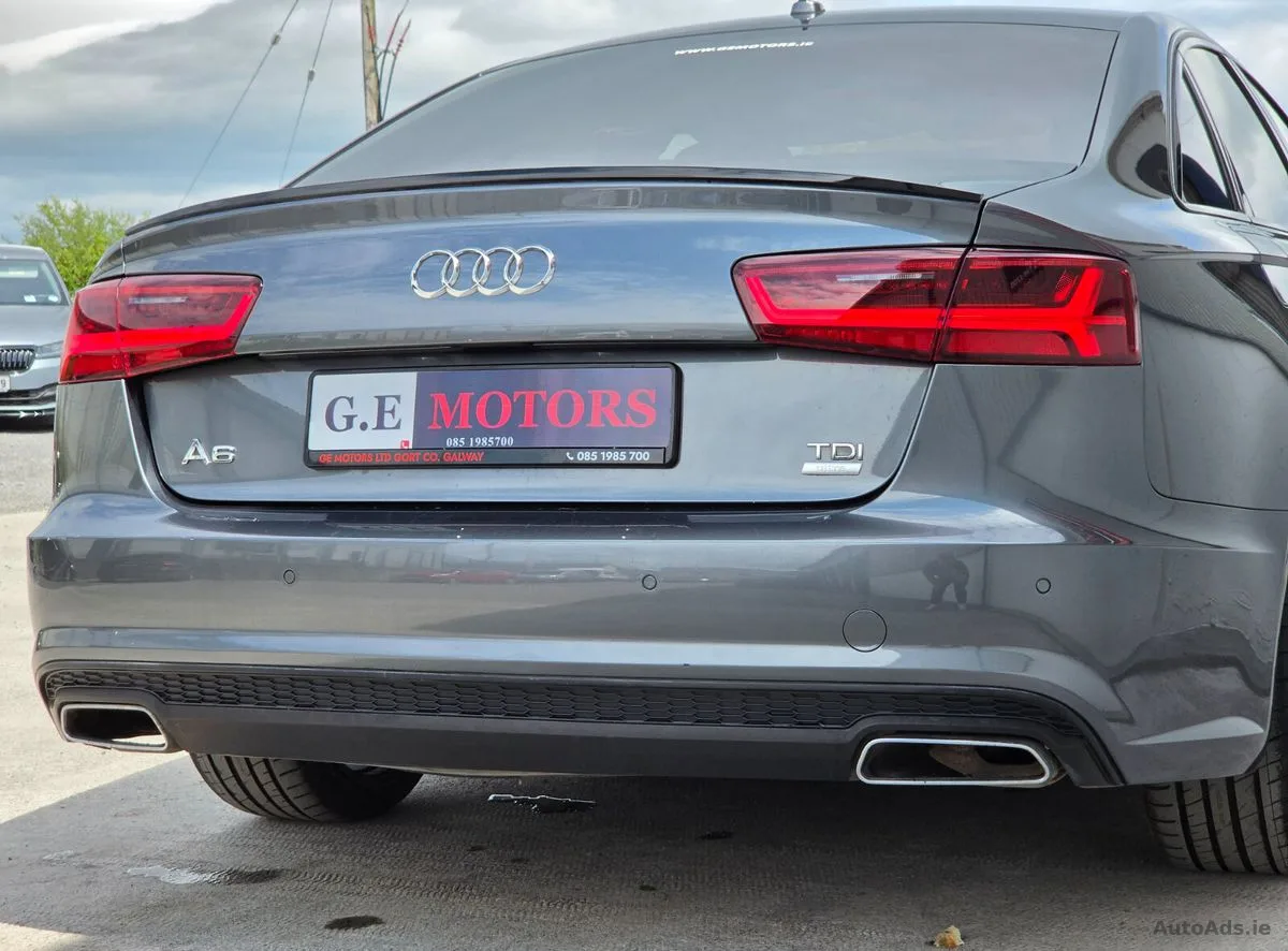 2017 Audi A6 – photo 16