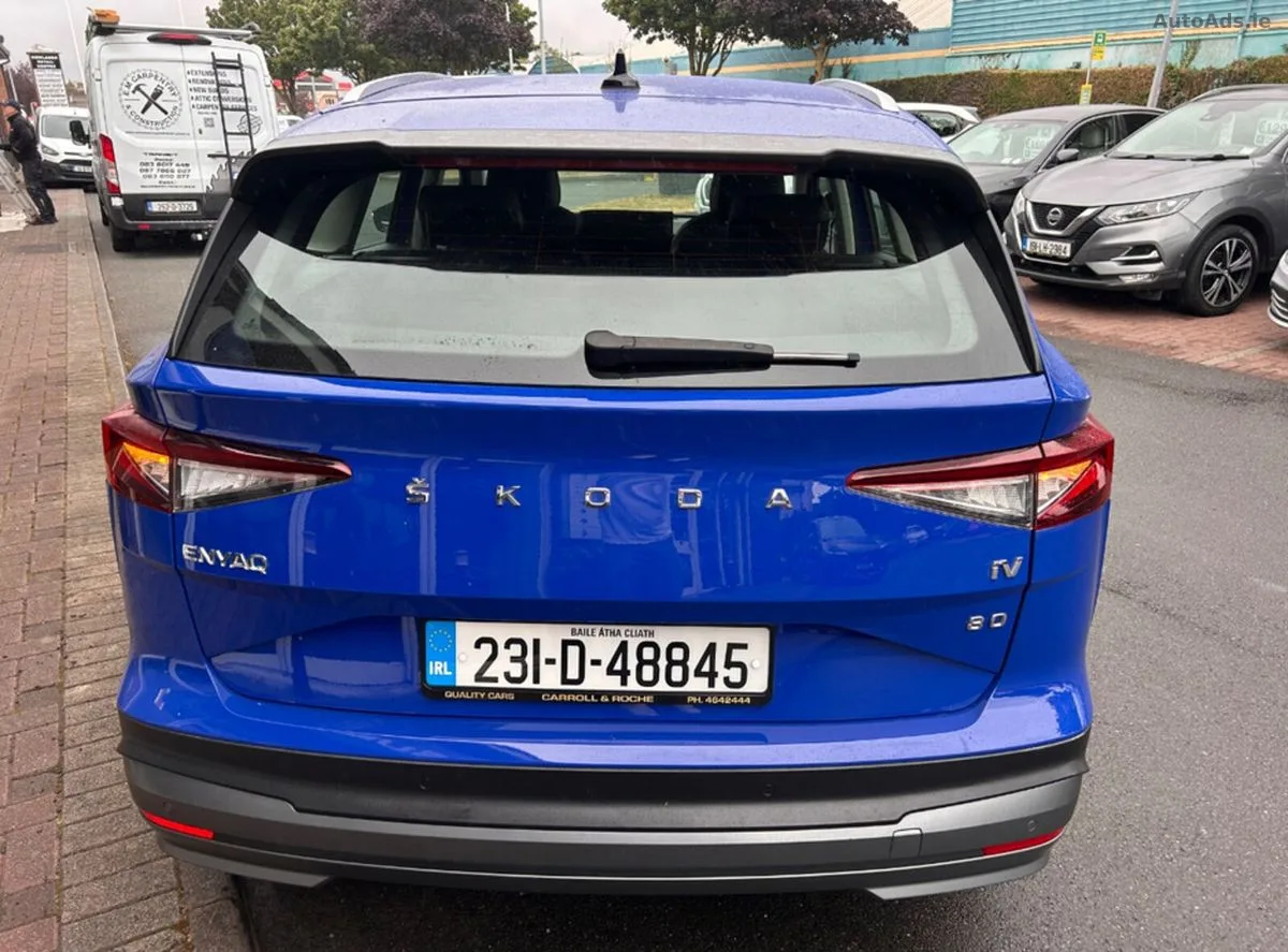 2023 Skoda Enyaq – photo 17