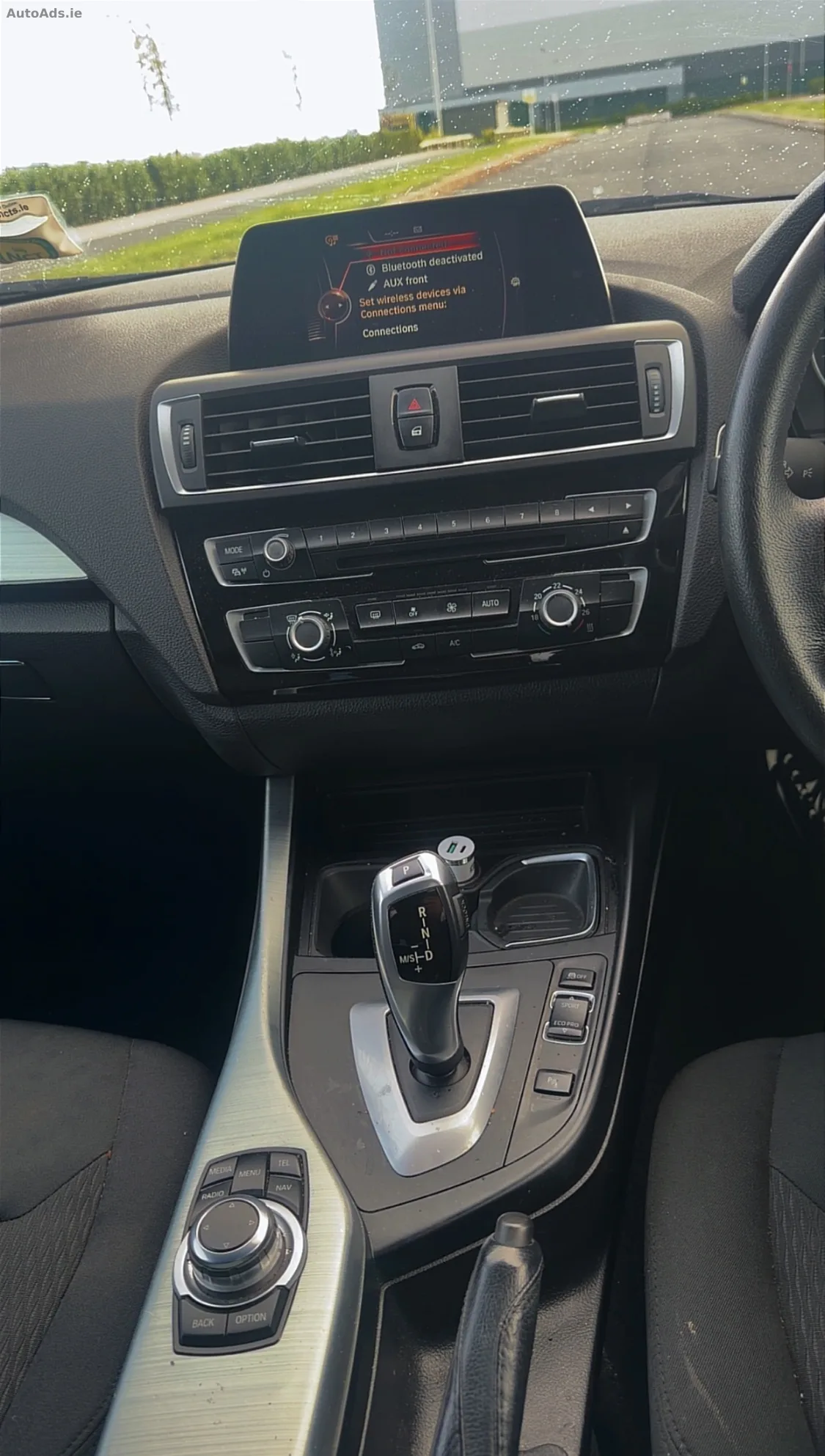 2016 BMW 1 Series – photo 10