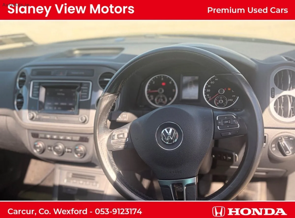 2016 Volkswagen Tiguan – photo 11