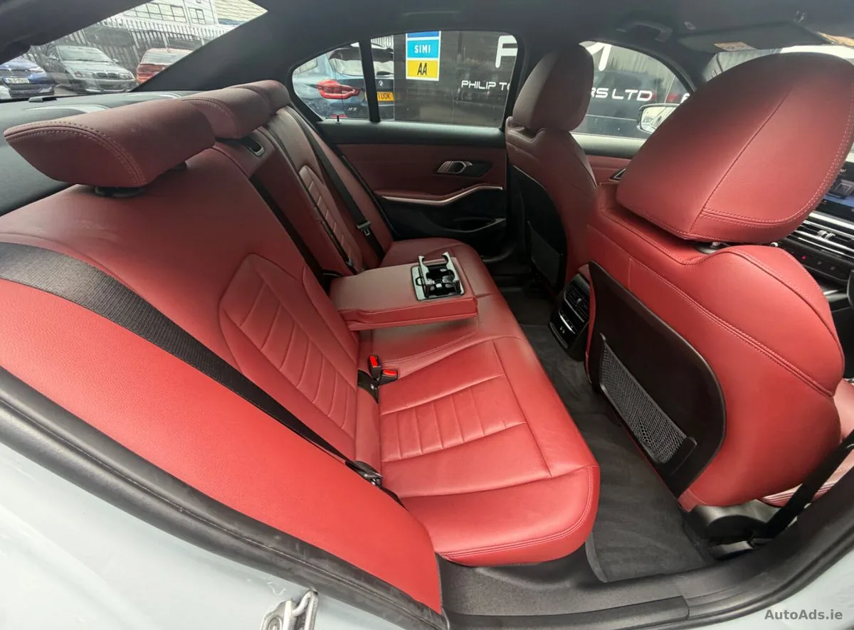 2023 BMW 3-Series – photo 13