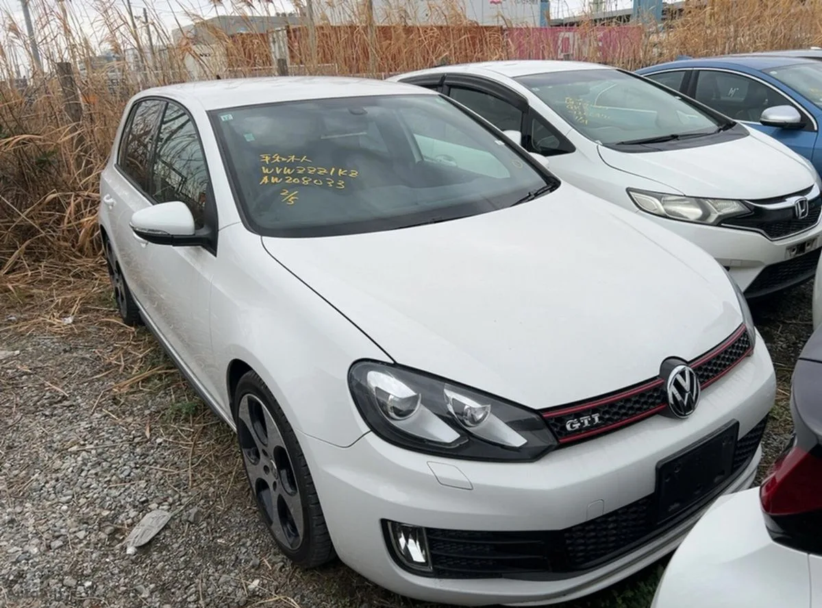 2009 Volkswagen Golf – photo 3