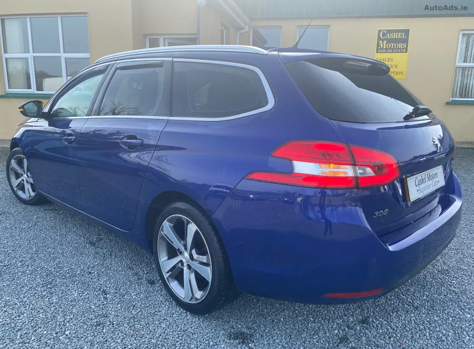 2019 Peugeot 308 – photo 4