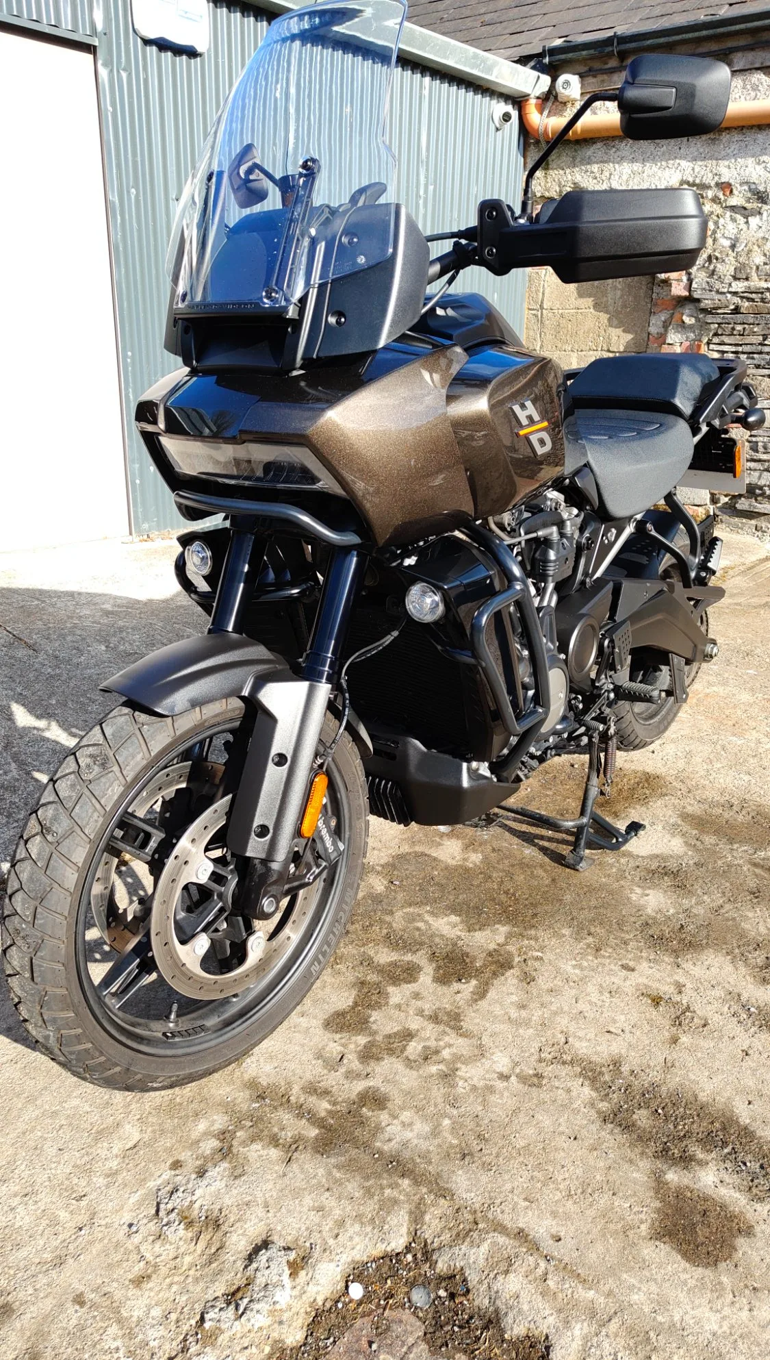 2022 Harley-Davidson Pan America