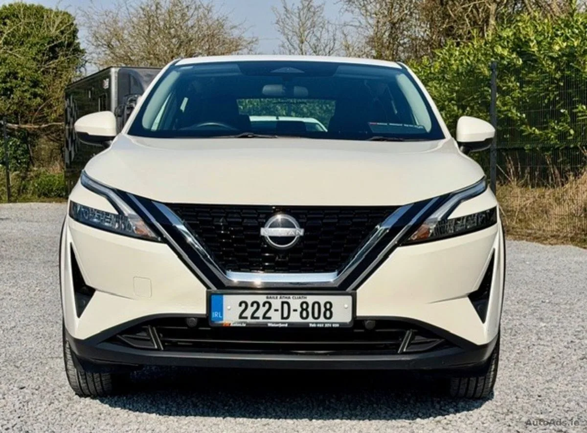 2022 Nissan Qashqai – photo 2