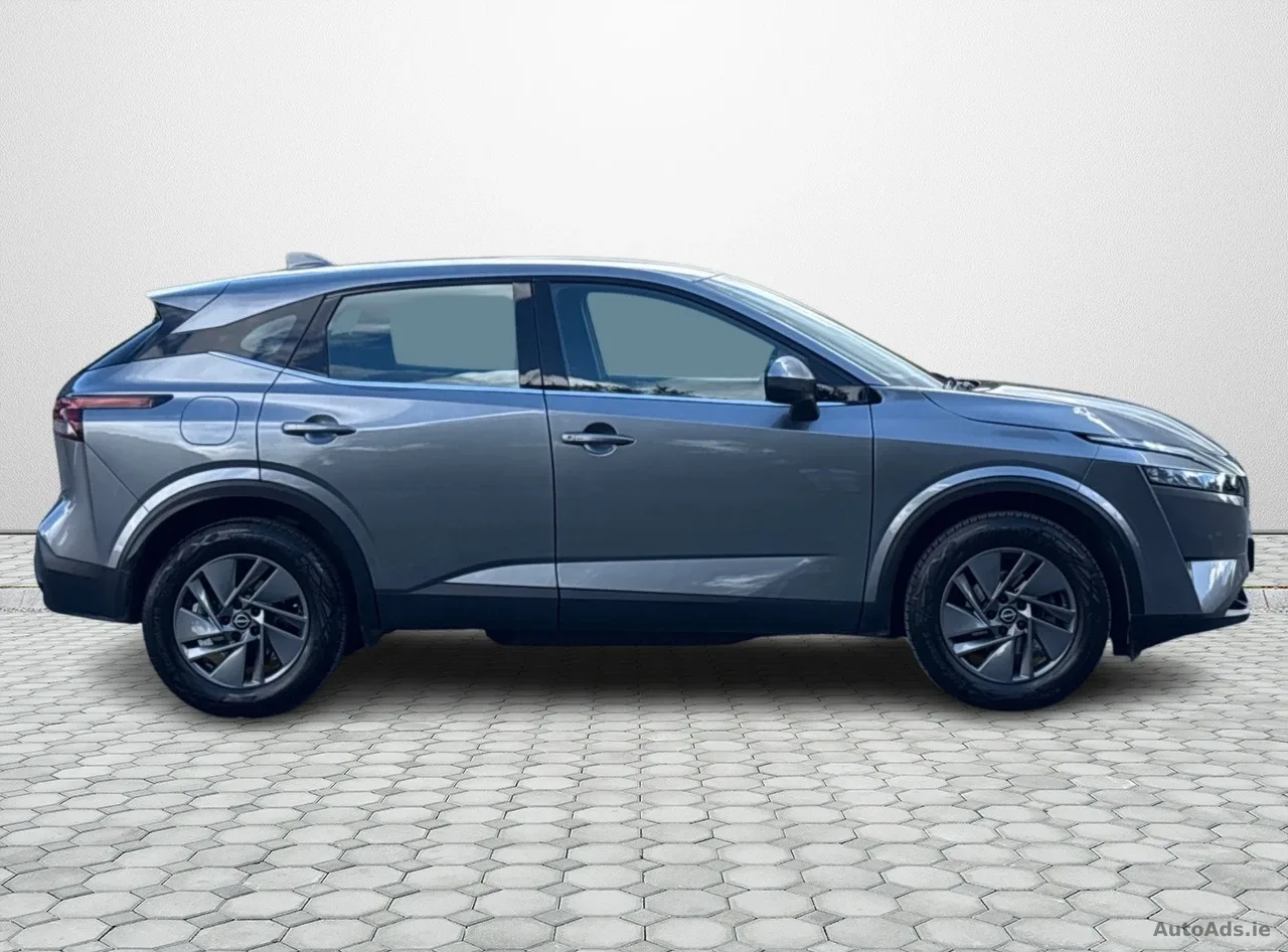 2024 Nissan Qashqai – photo 10