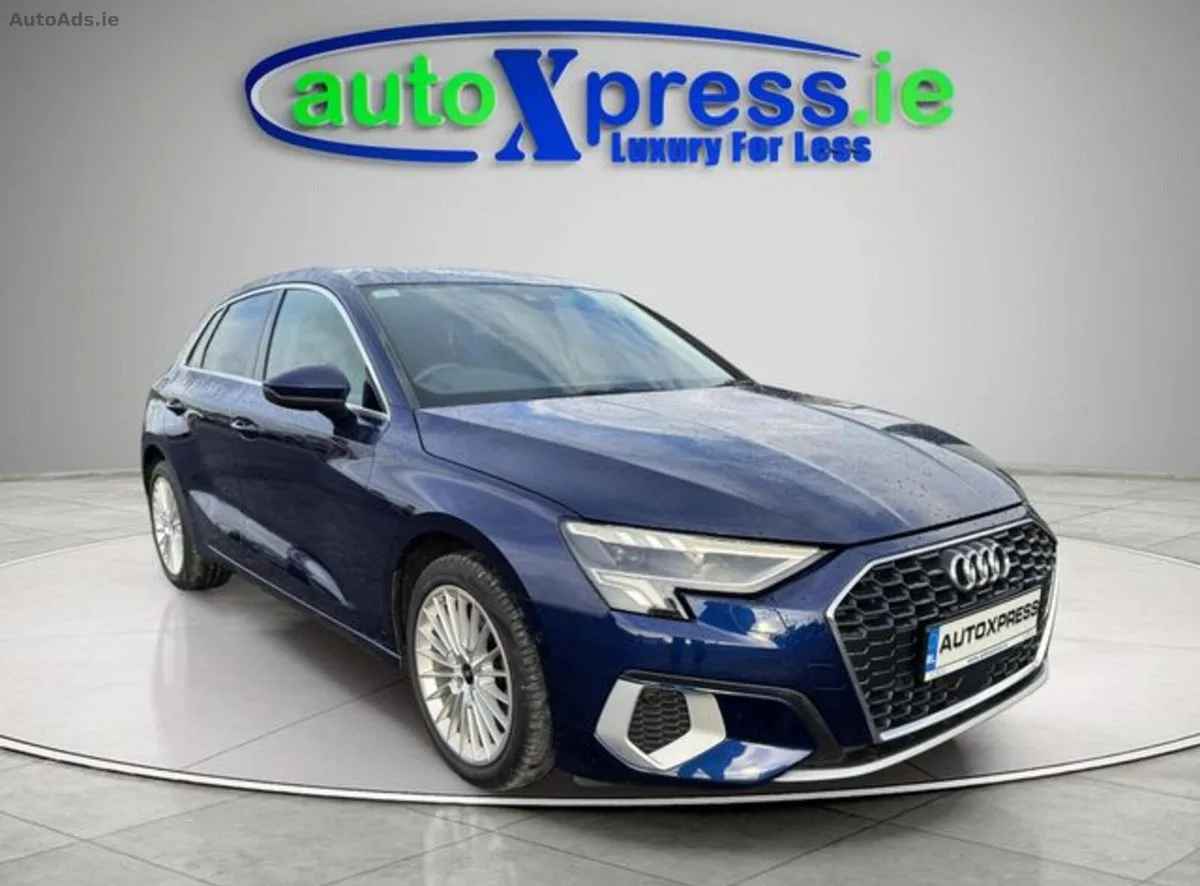 2022 Audi A3 – photo 1