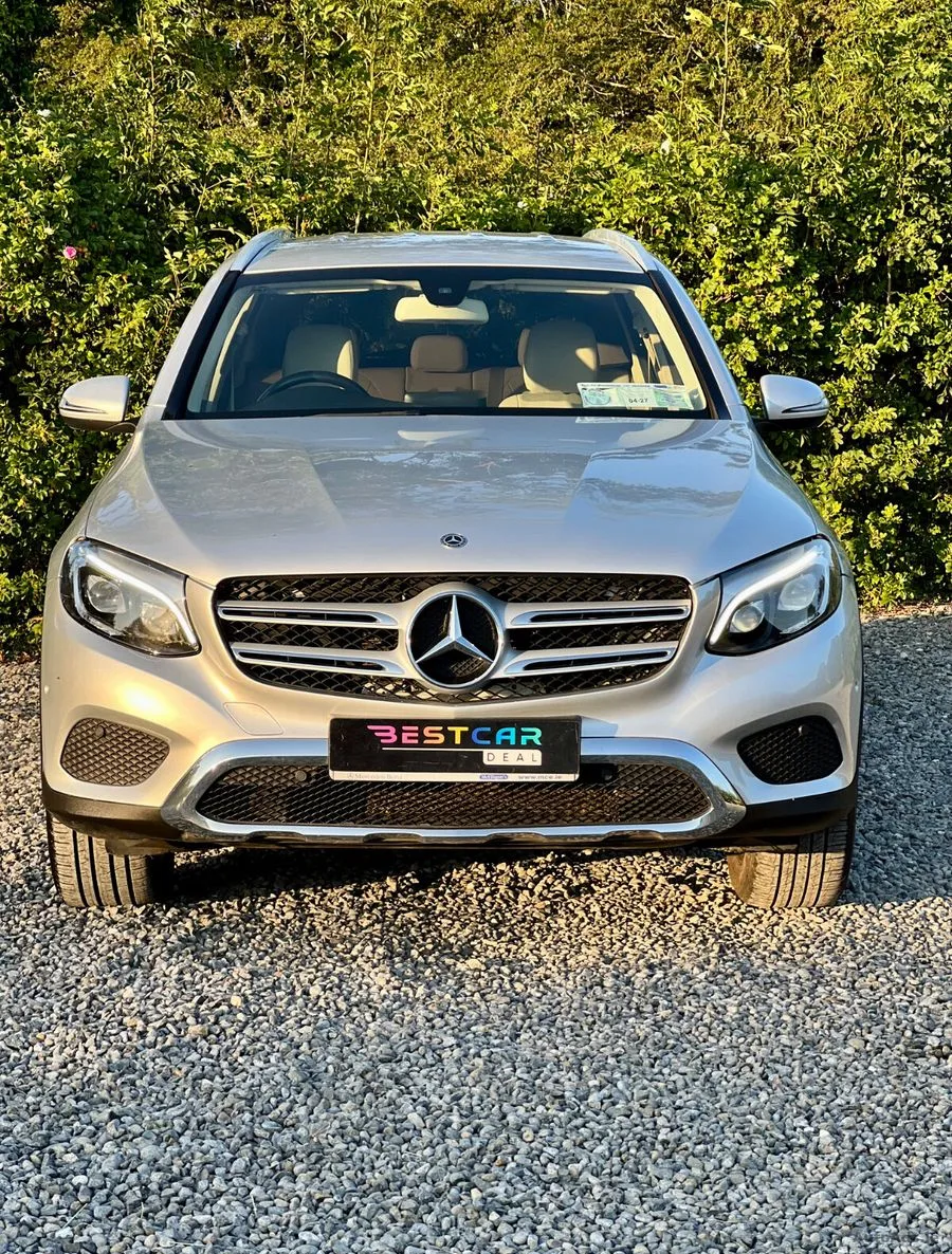 2018 Mercedes-Benz GLC – photo 4