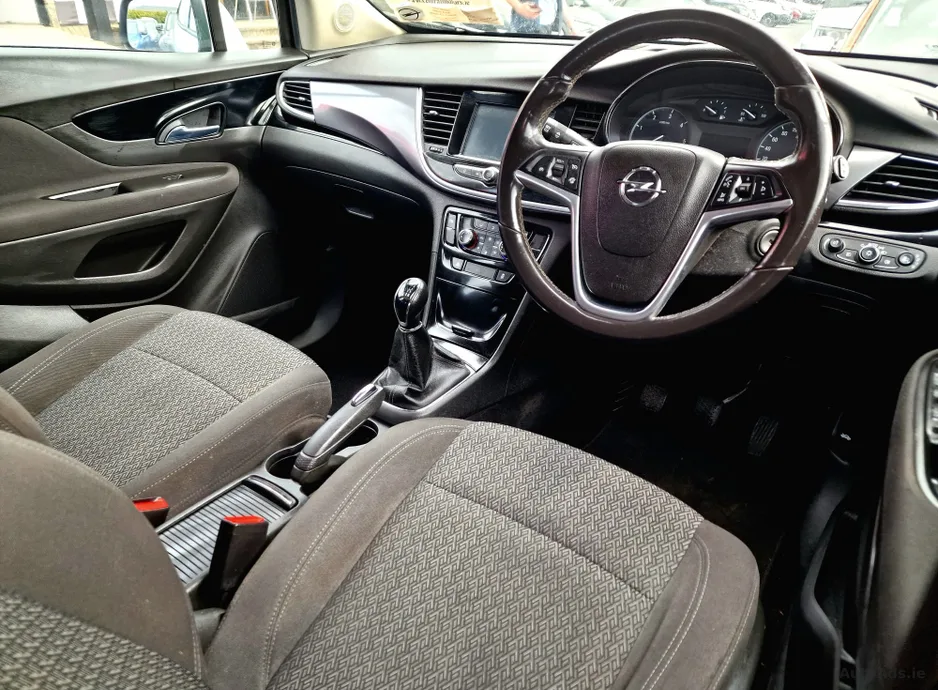 2019 Opel Mokka – photo 7