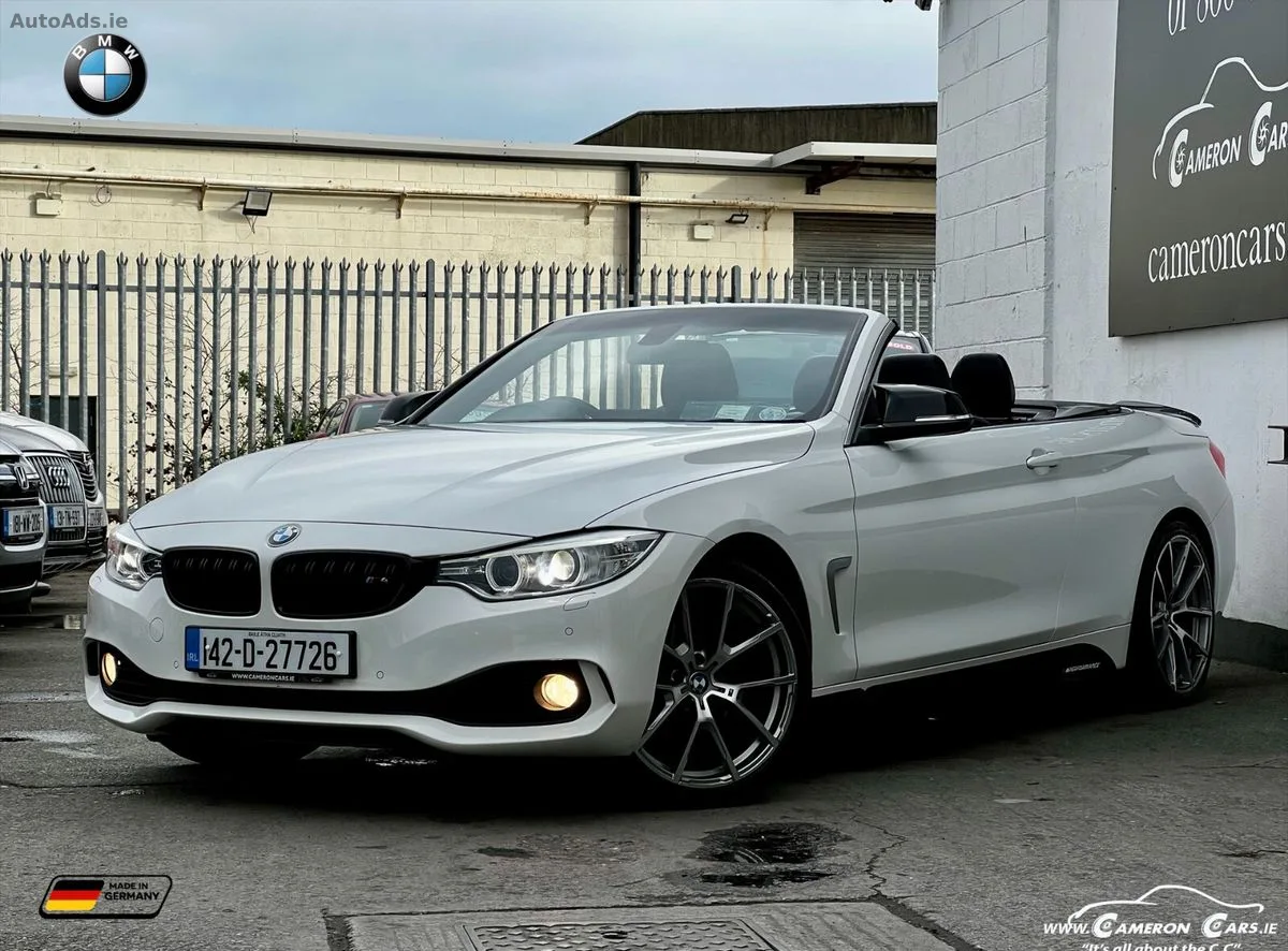 2014 BMW 4-Series