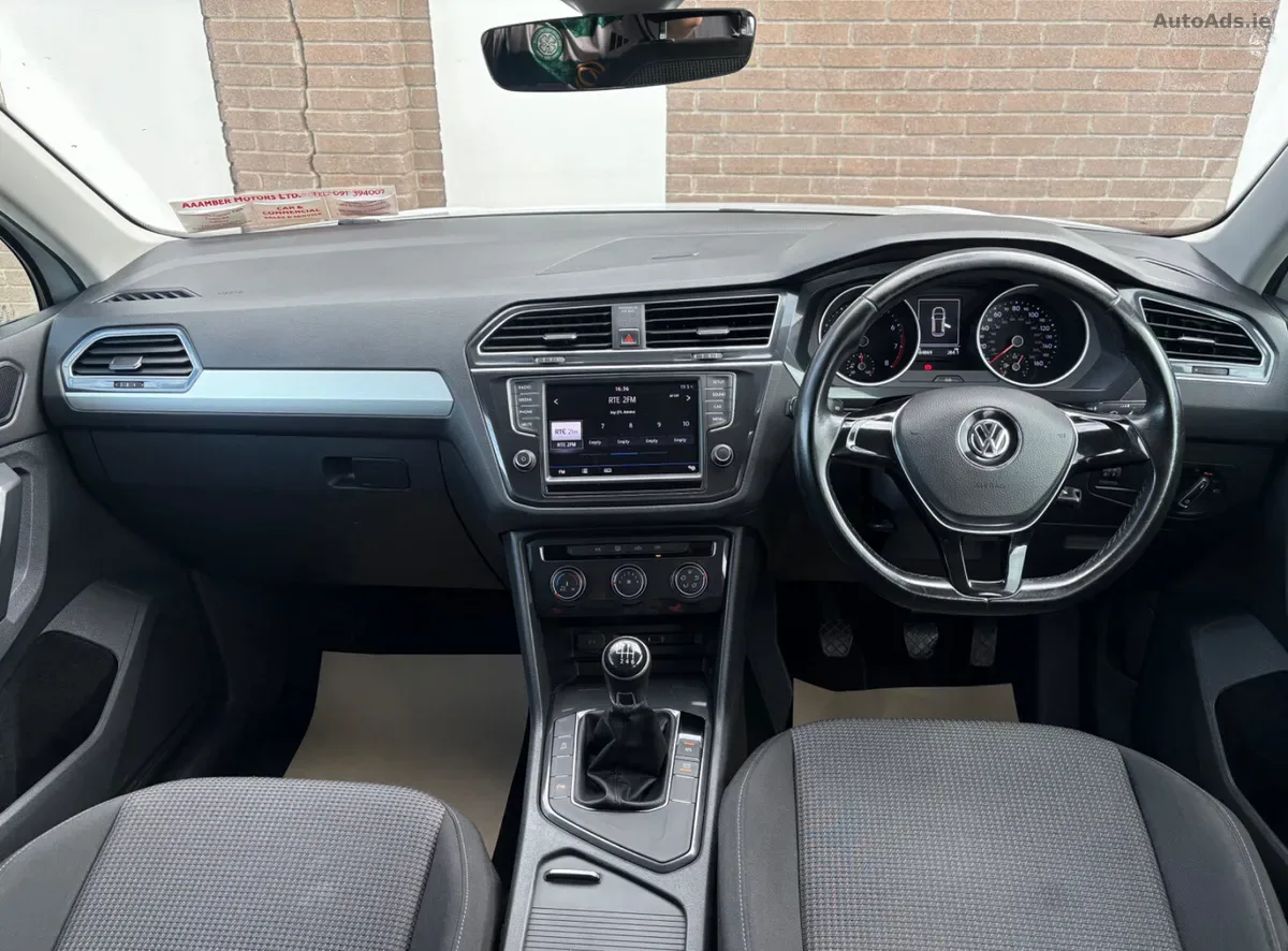 2016 Volkswagen Tiguan – photo 8