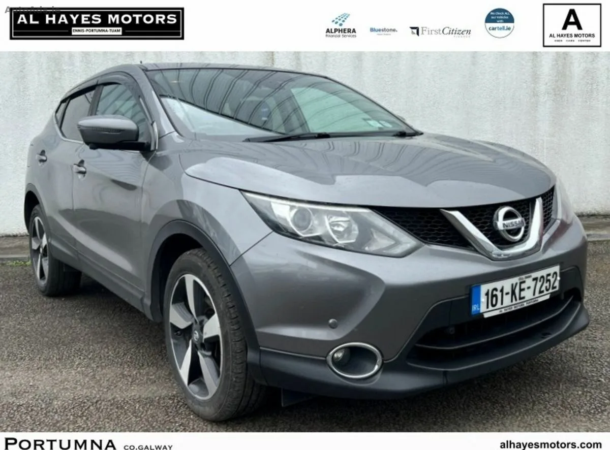 2016 Nissan Qashqai – photo 1