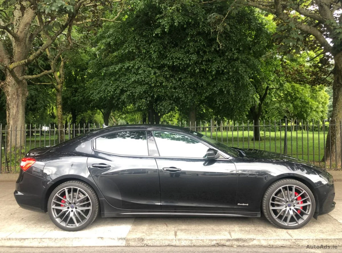 2019 Maserati Ghibli – photo 12