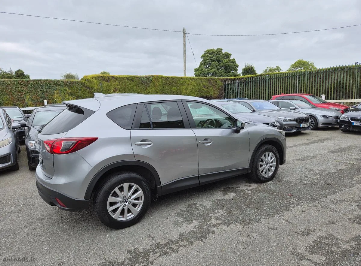 2015 Mazda CX-5 – photo 7