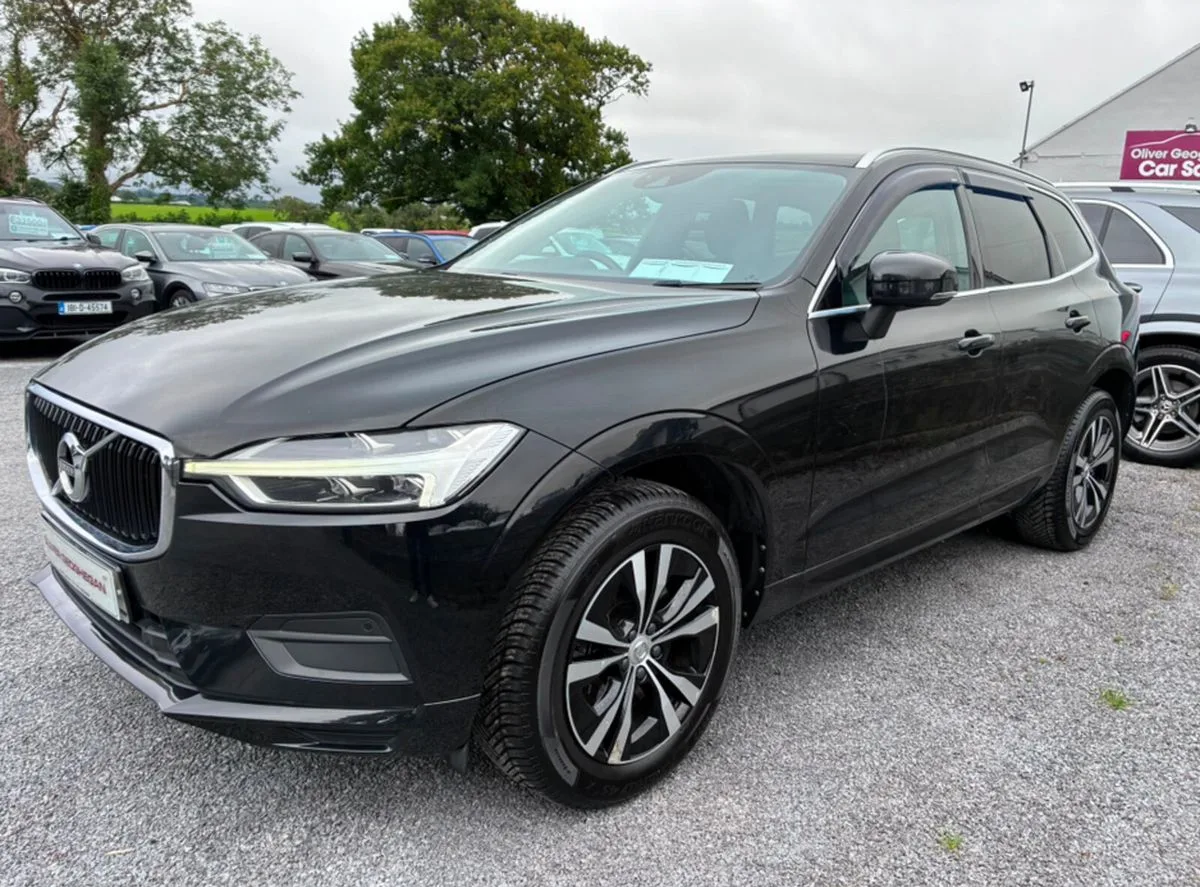 2020 Volvo XC60 – photo 4
